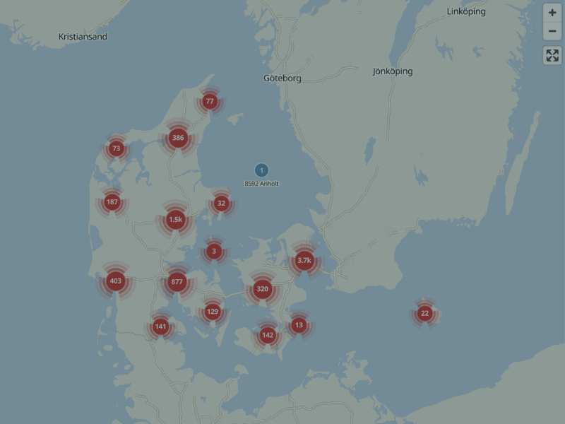 Jobindex kortløsning