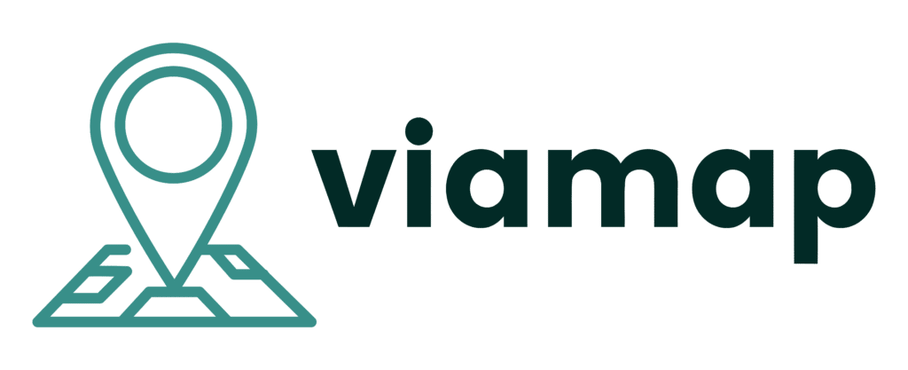 Viamap logo