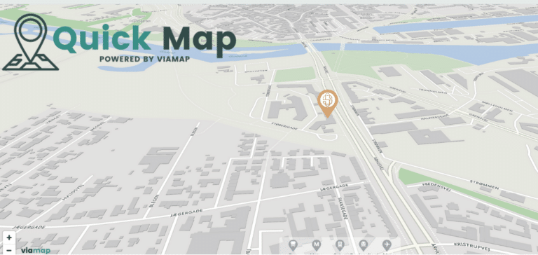 Quickmap Forside 1