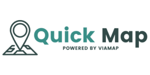 Quick Map logo