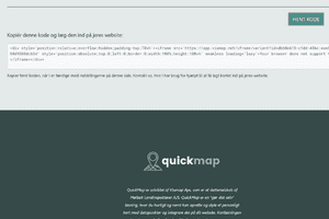 quickmap 8