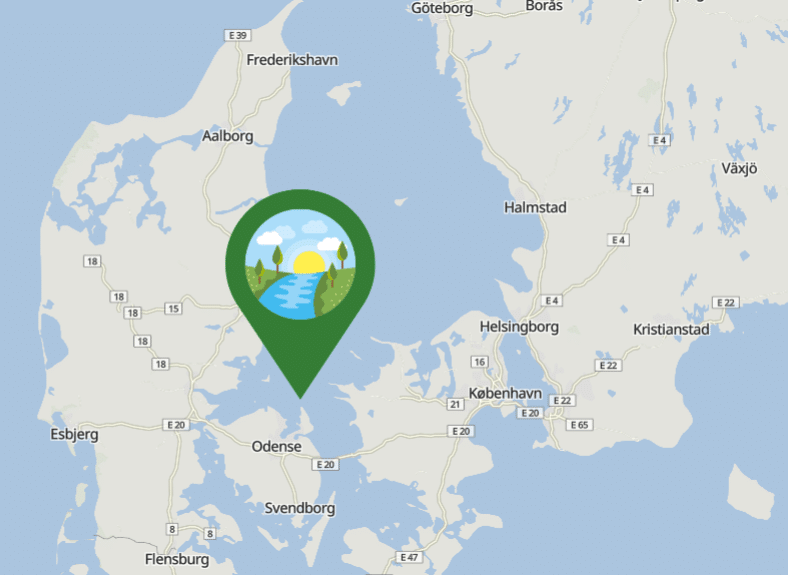 Naturnationalparker i Danmark