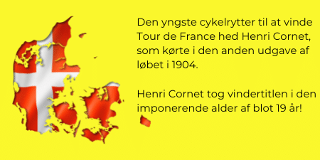 Tour de France yngste vinder