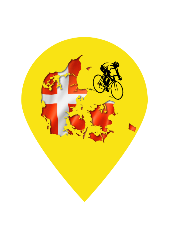 Tour de France LinkedIn og FB