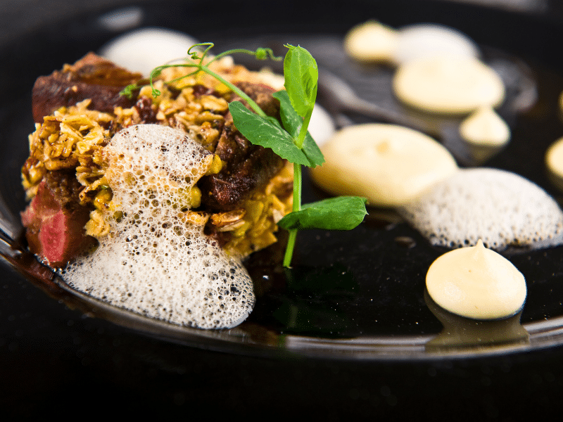 Michelin restauranter 2022