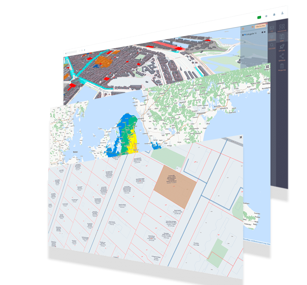 Tinglysningsdata og ejendomsdata