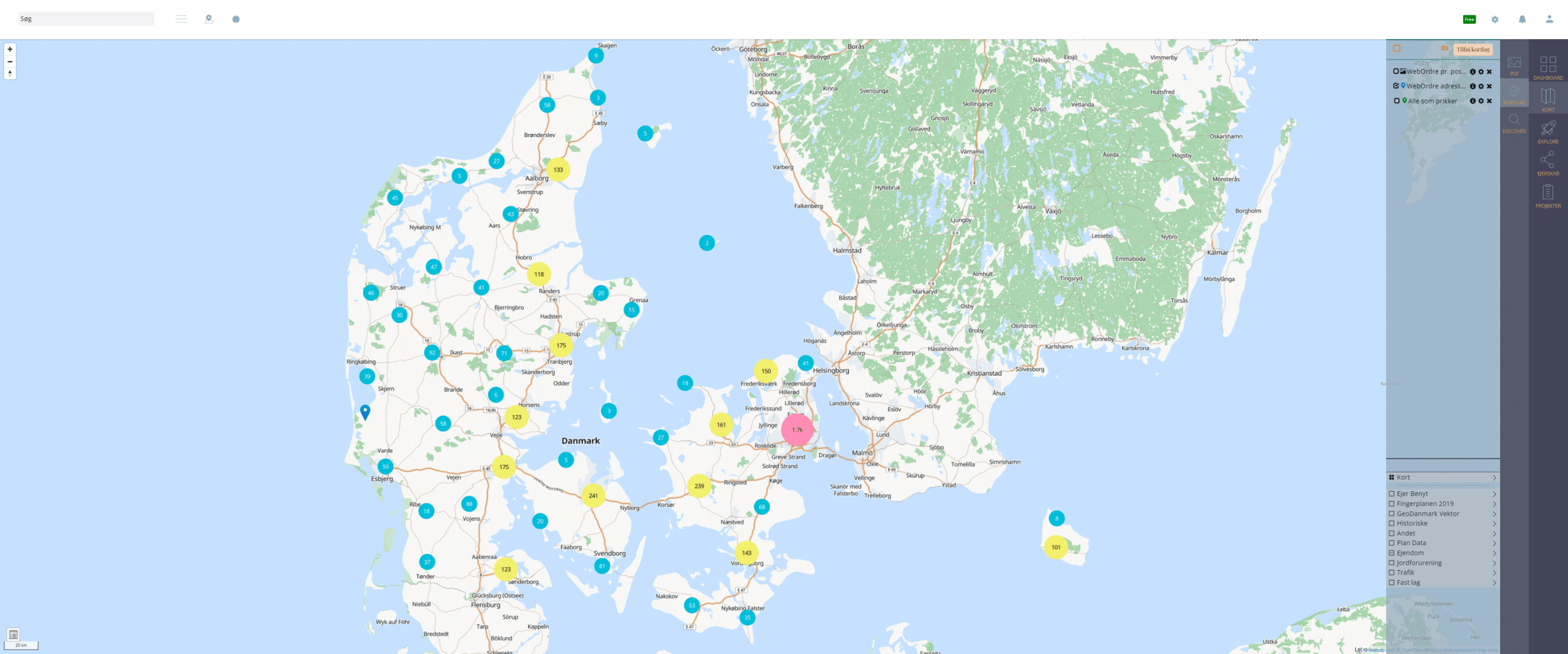 Mapit Visualize