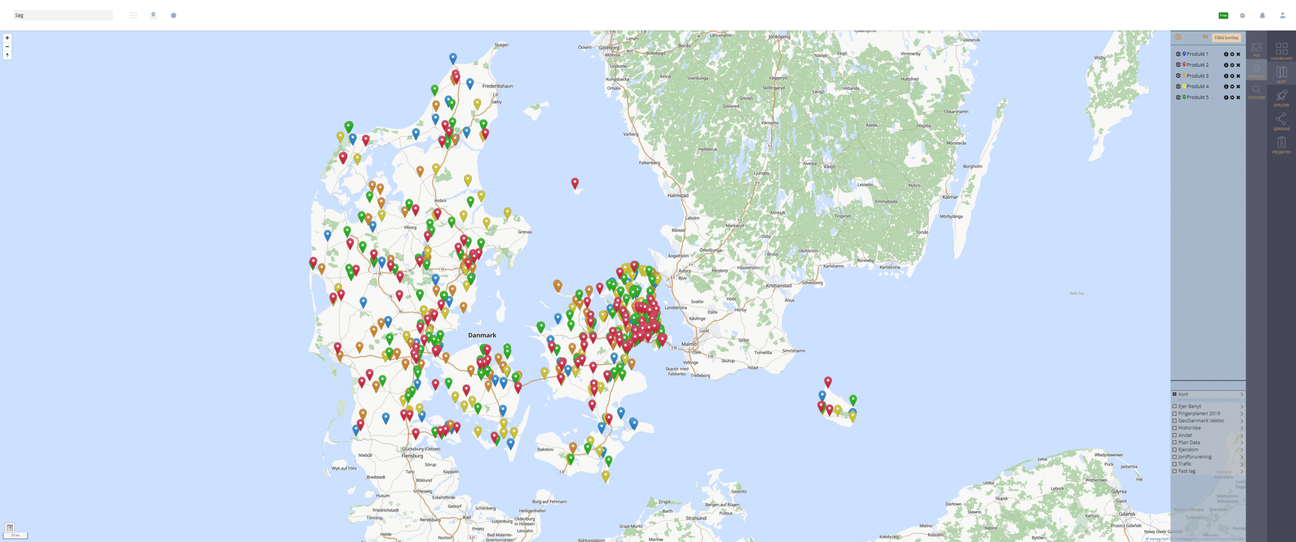 Mapit Visualize