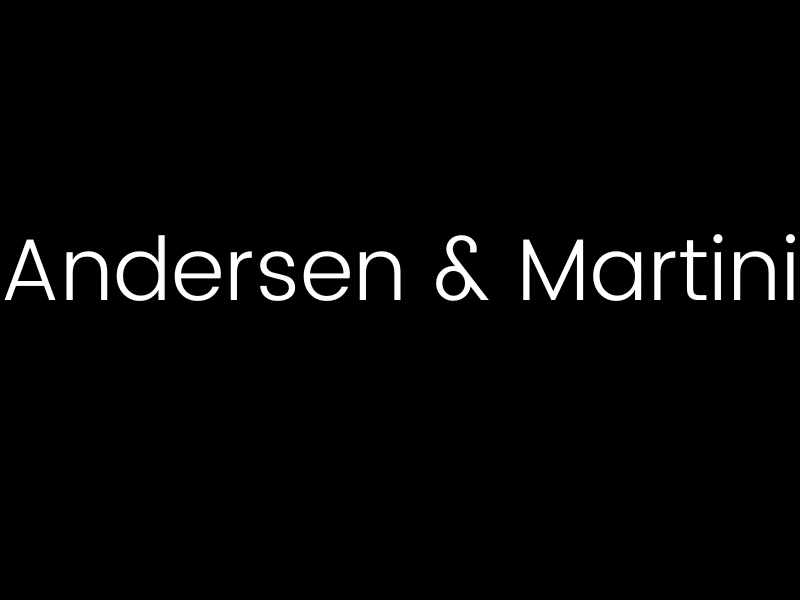 Andersen & Martini