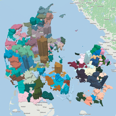 Ejendomsdata og tinglysning