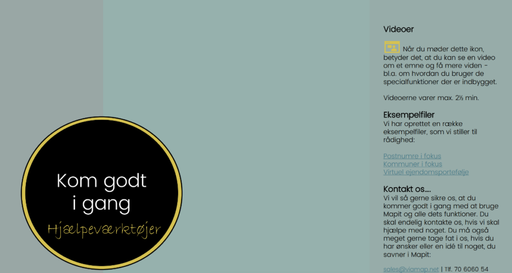 Mapit Lookup