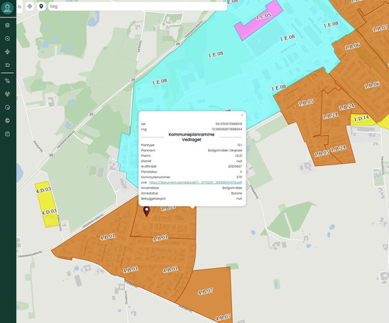 MapitLookup