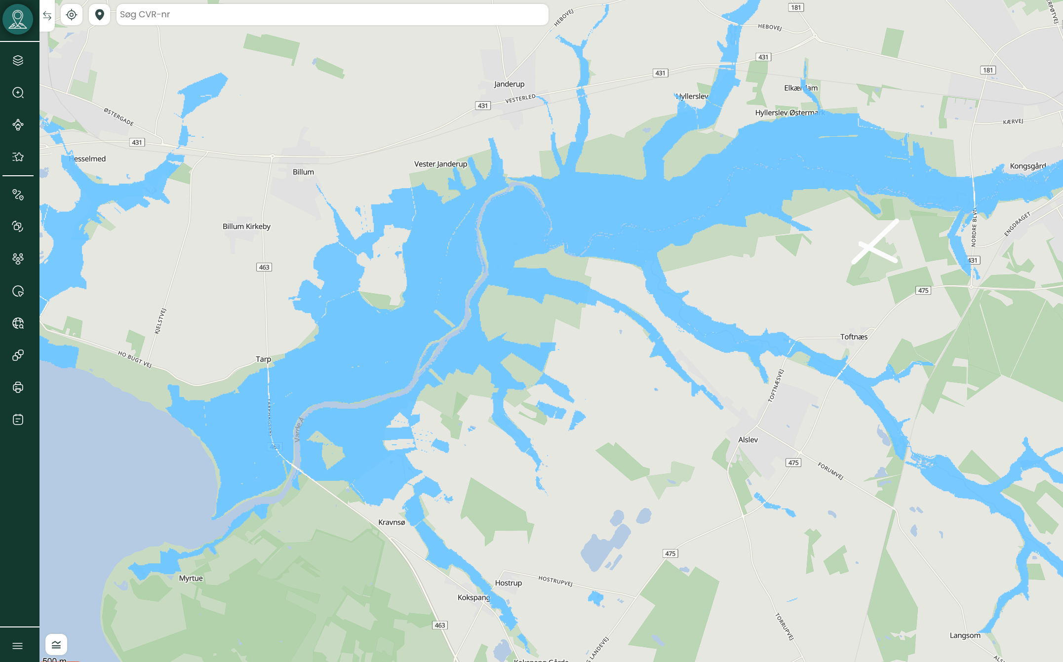 Biodiversitetskortet – Lavbund | Mapit værktøj til naturplanlægning 1 Viamaps’ kortlag Biodiversitetskortet - Lavbund, en vigtig del af vores Mapit-platform. Dette kortlag er designet til at understøtte arbejdet med biodiversitet, naturgenopretning og bæredygtig arealforvaltning. Lavbundsjorde er unikke områder, der spiller en central rolle i at fremme biodiversitet og reducere klimabelastning. Lavbundskortet giver værdifuld indsigt ved at tildele point til lavbundsjorde, dog med undtagelse af intensivt dyrkede marker. Det gør kortlaget til et kraftfuldt værktøj for professionelle, der arbejder inden for naturbevarelse, klimatilpasning og arealplanlægning.