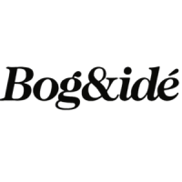 Bog og ide logo